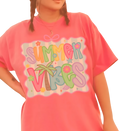 Premium Clear Screen Glitter Transfer - ready to press