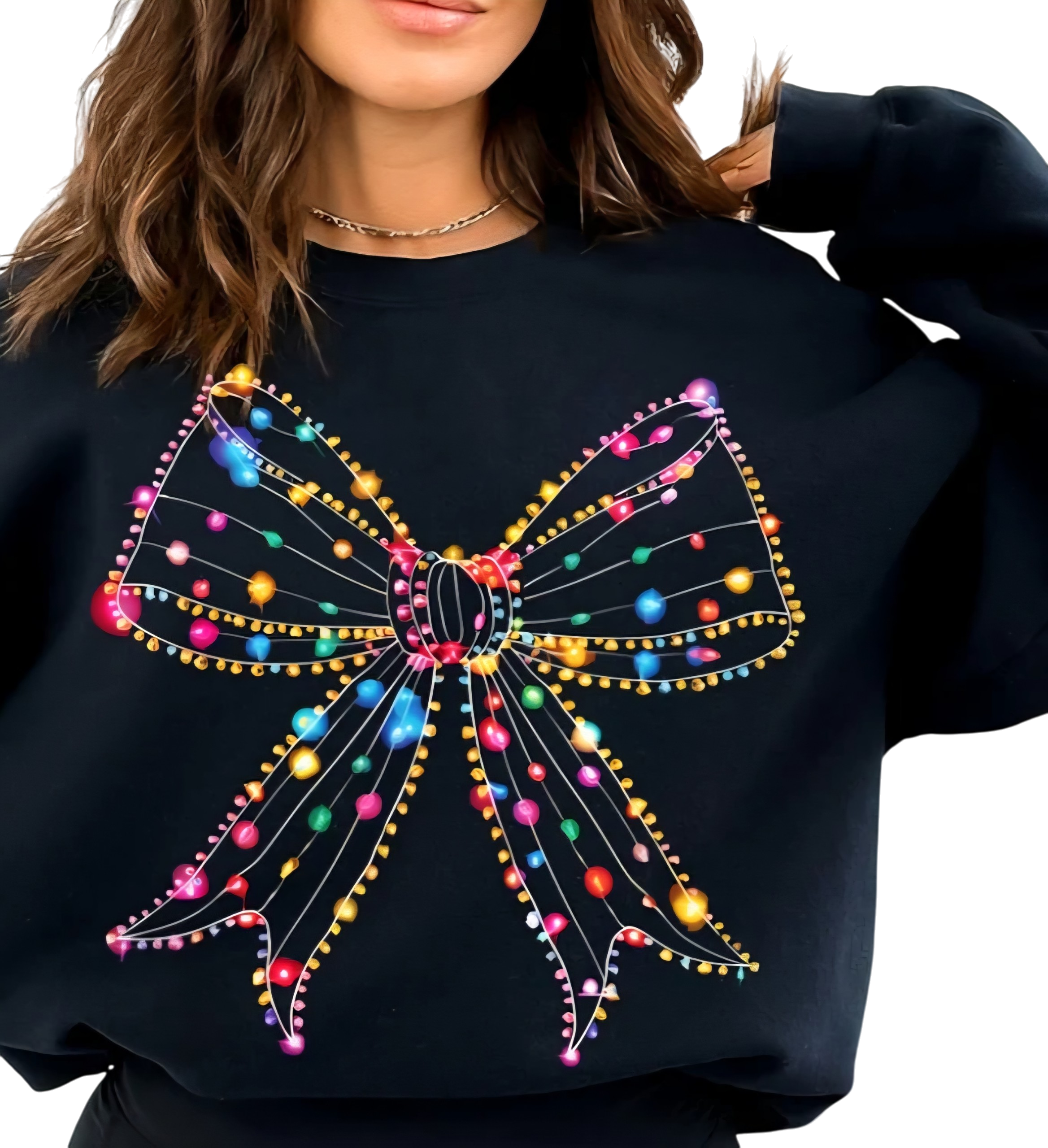 Premium Clear Screen Glitter transfer - ready to press