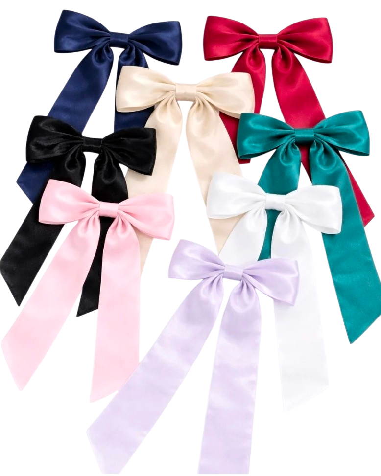 Personalised Long Tail Bows