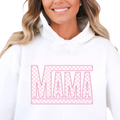 Premium Clear Screen Glitter Transfer - ready to press