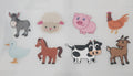 Farm animals