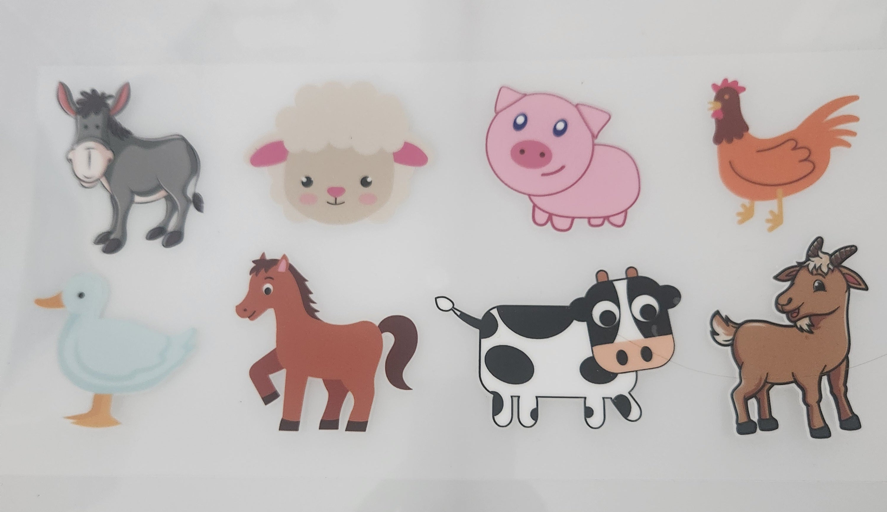 Farm animals