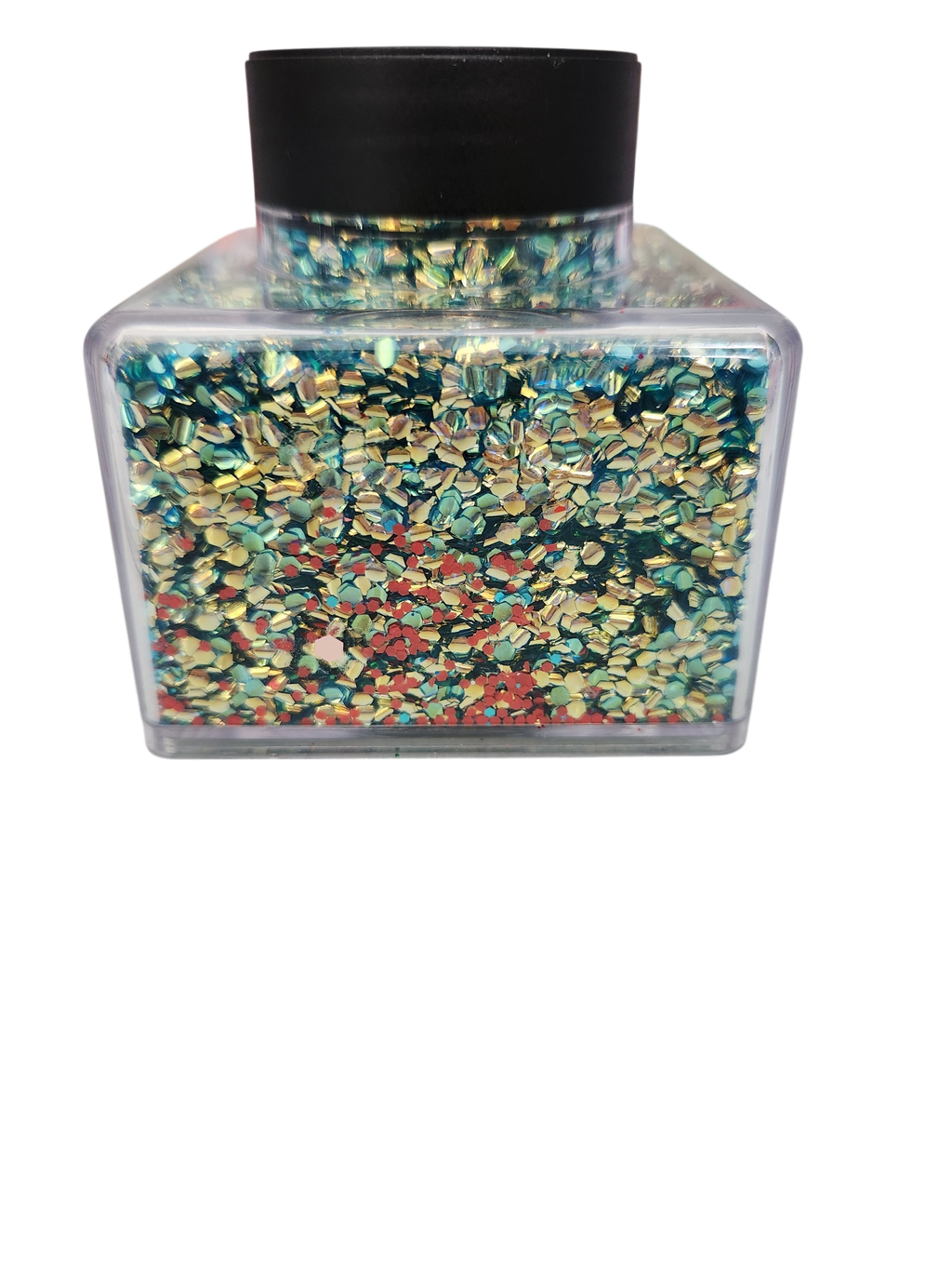 Bubble glitter
