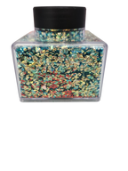 Bubble glitter