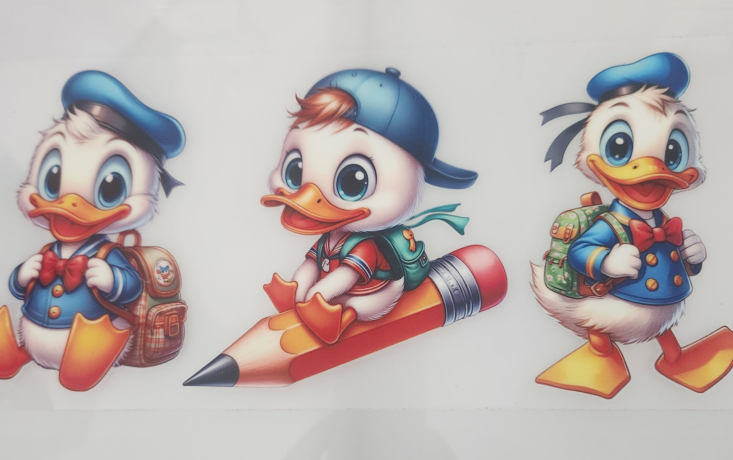 Baby ducky