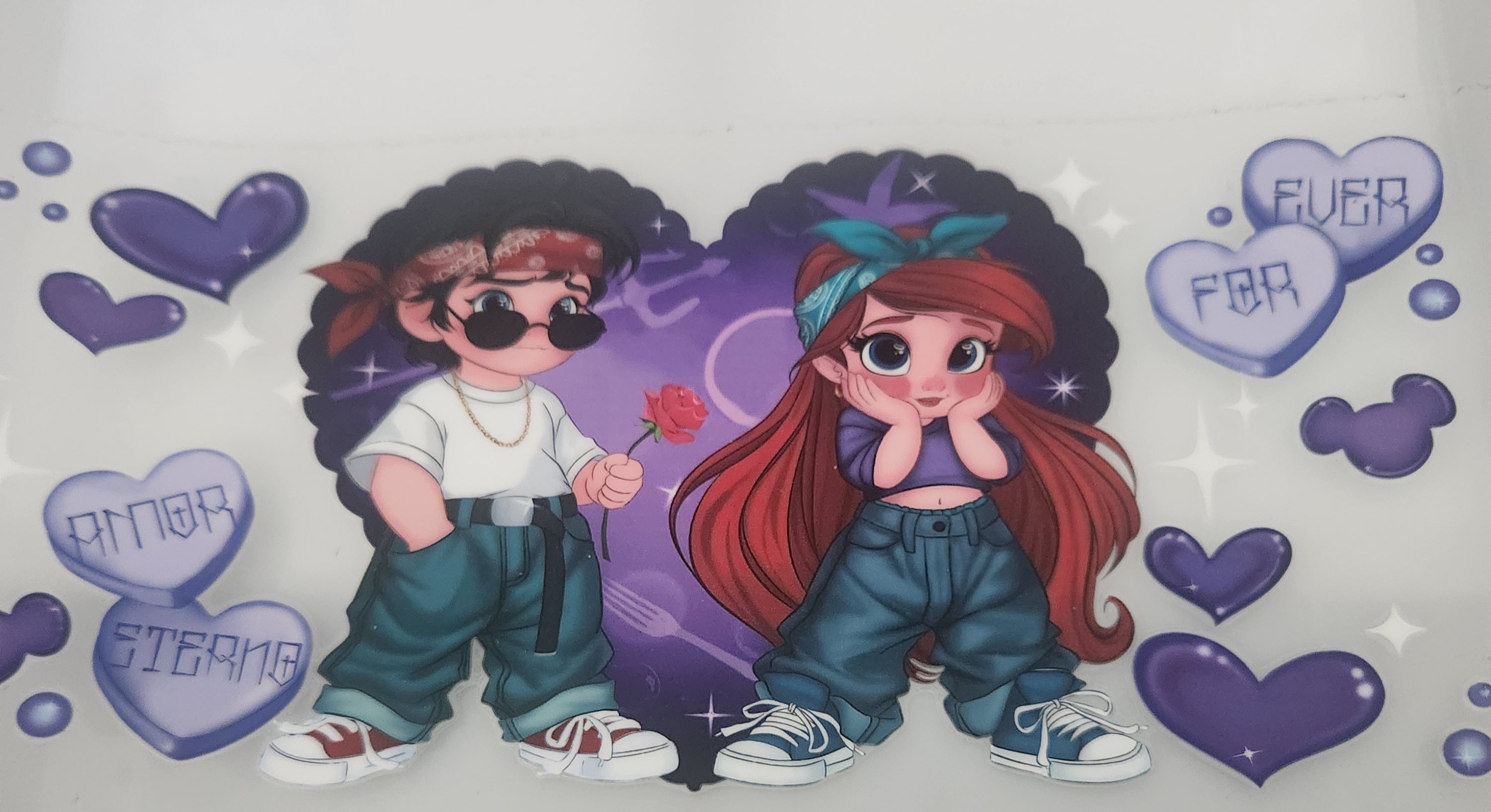 Cool dudes