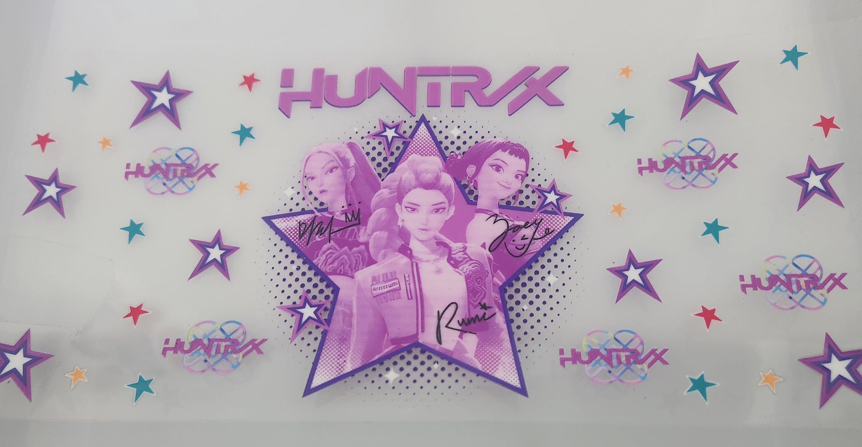 Huntrix