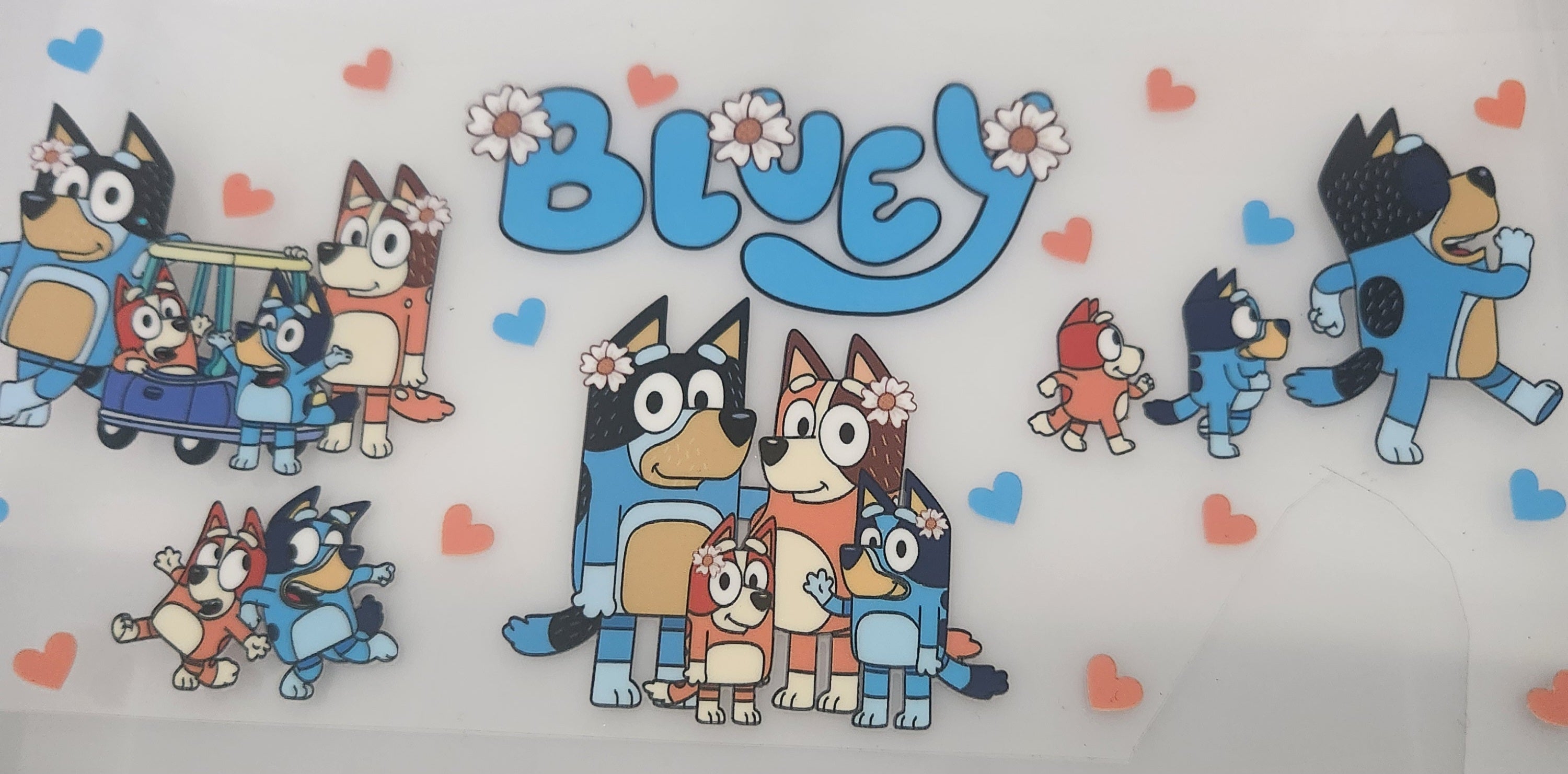 Bluey