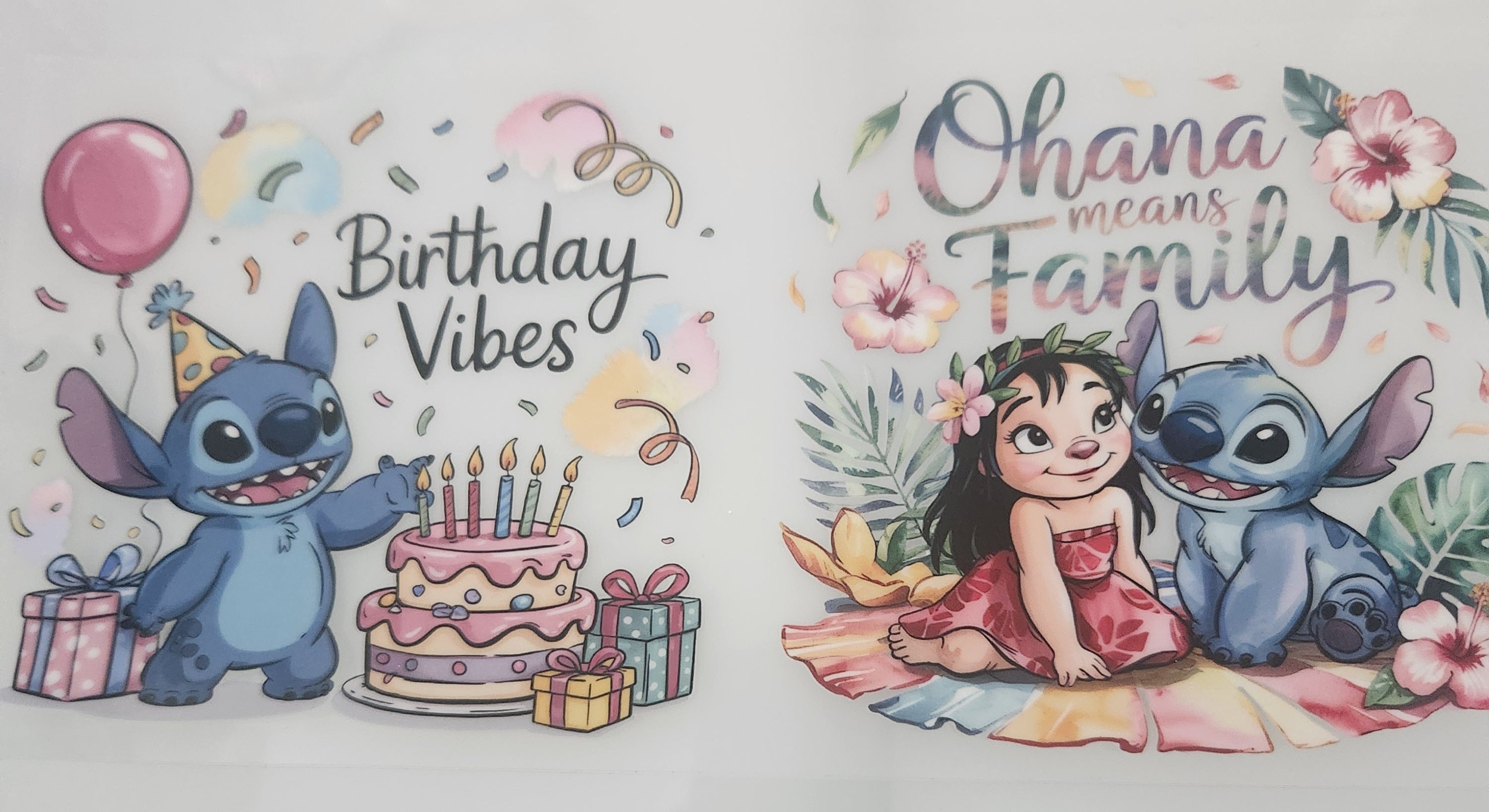 Birthdays vibes