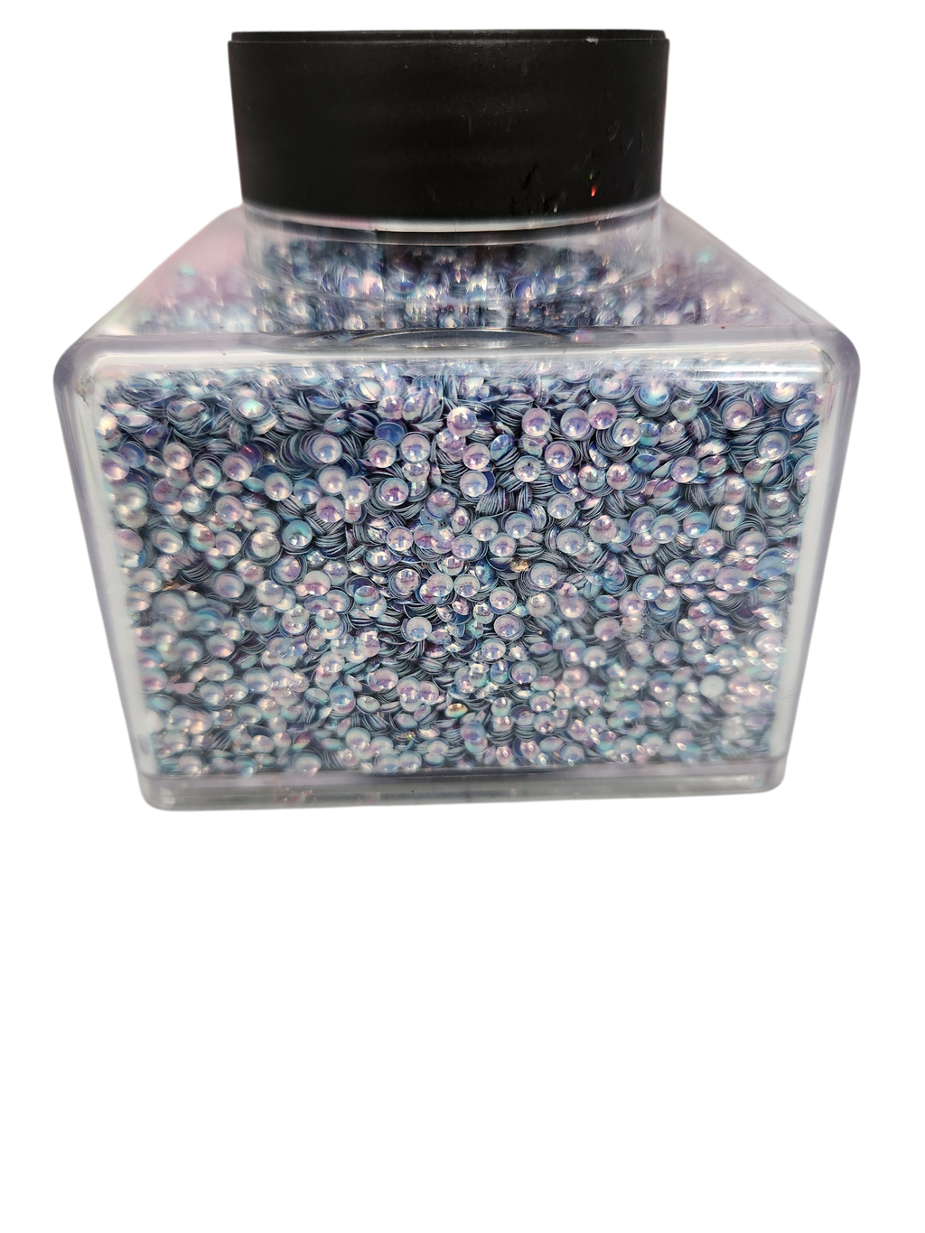 Bubble glitter
