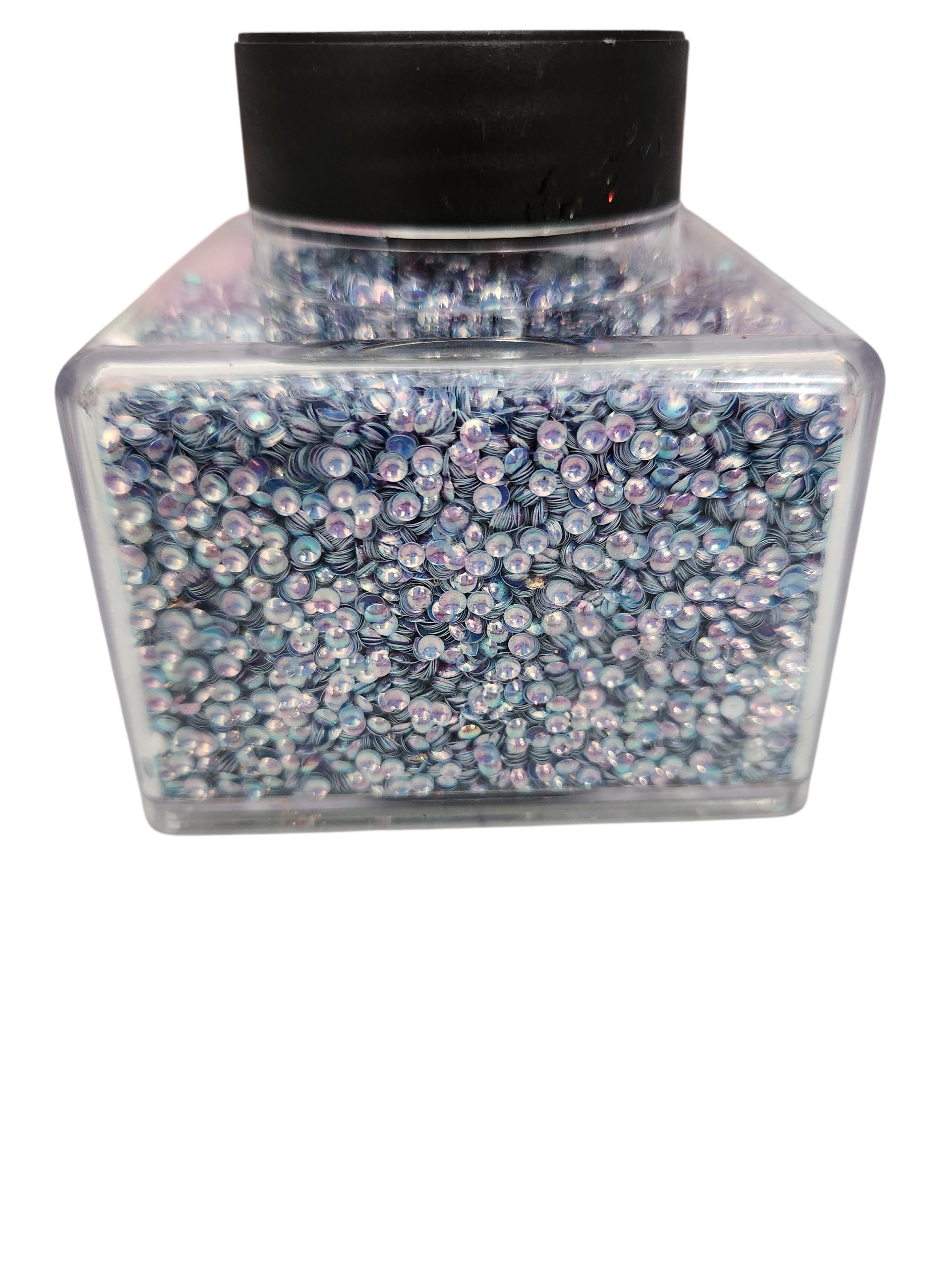 Bubble glitter