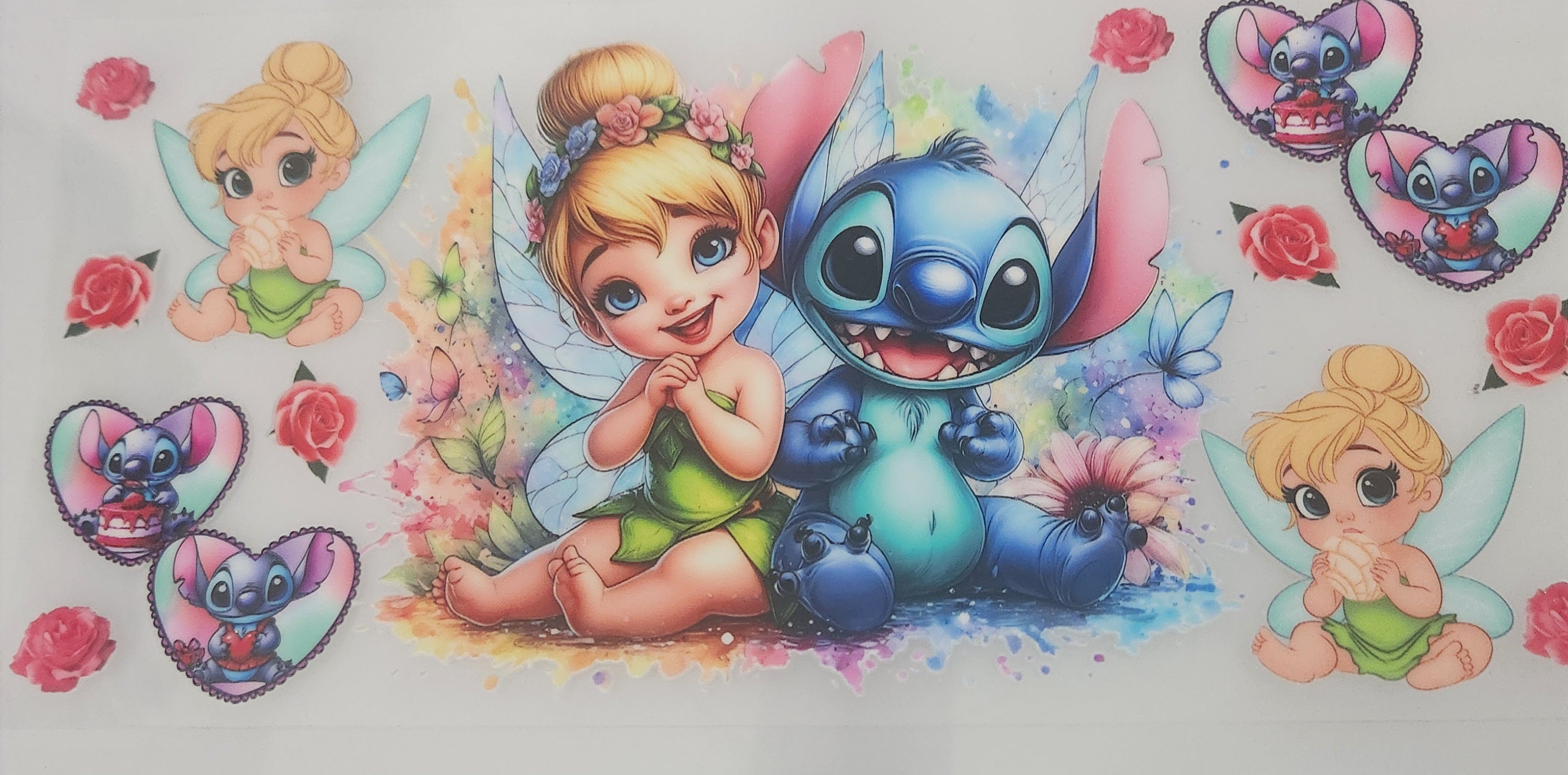 Tink & stitch