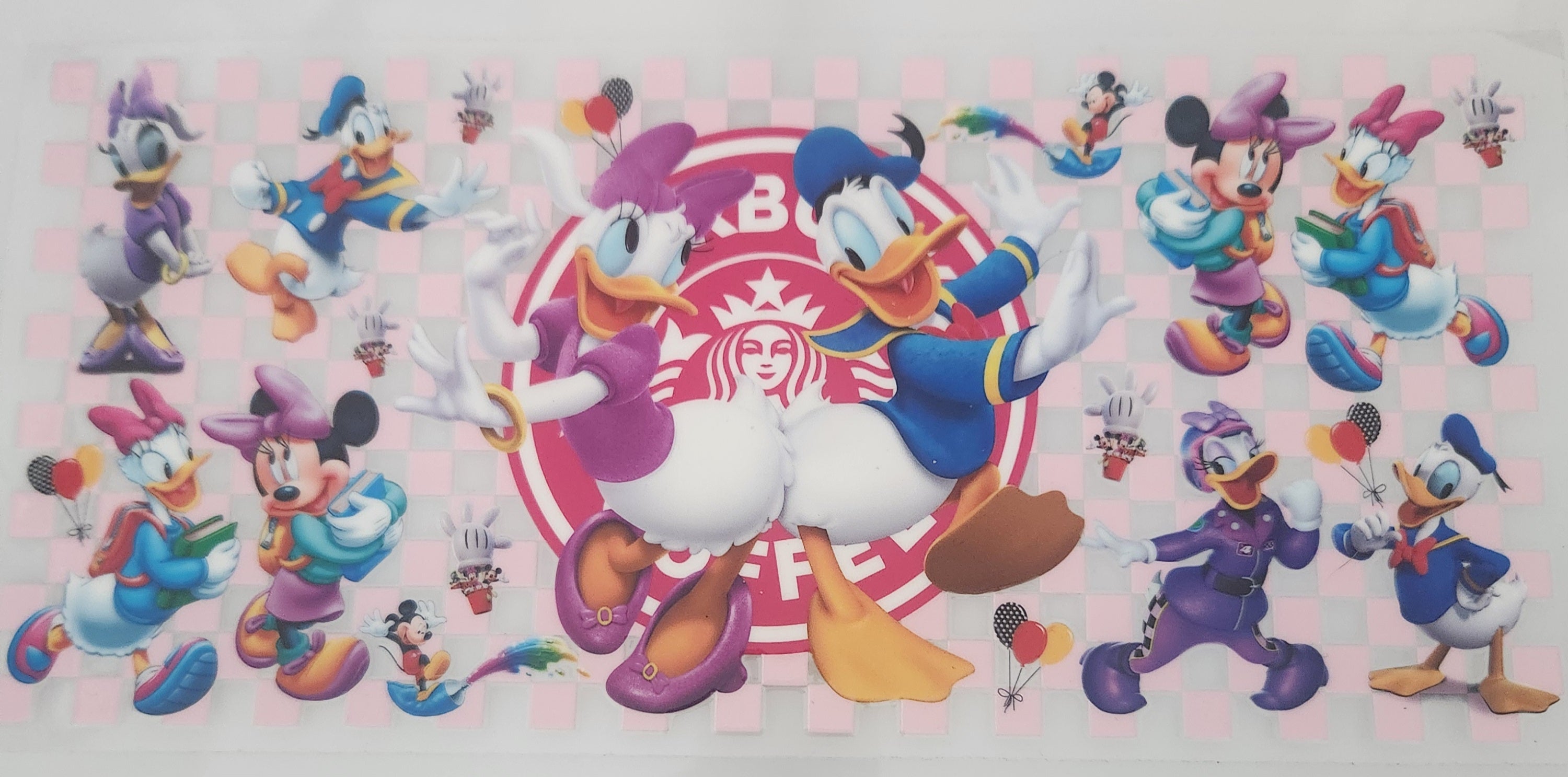 Dasiy&donald