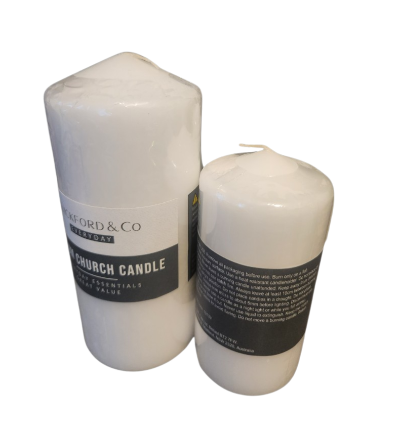 personalised Candles for all occasions