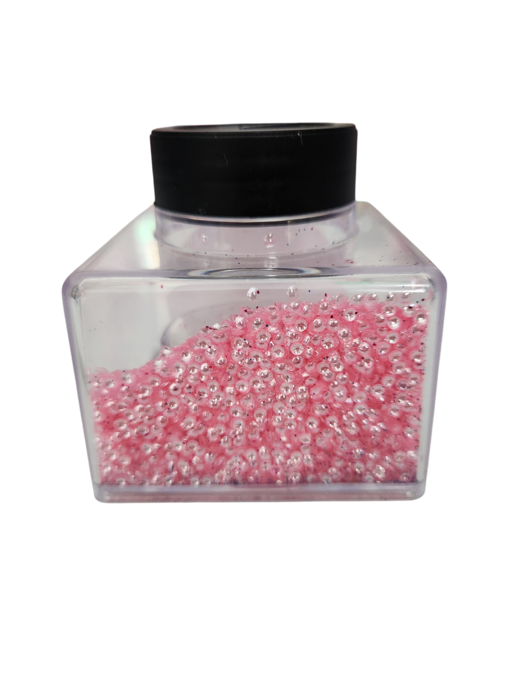 Bubble glitter
