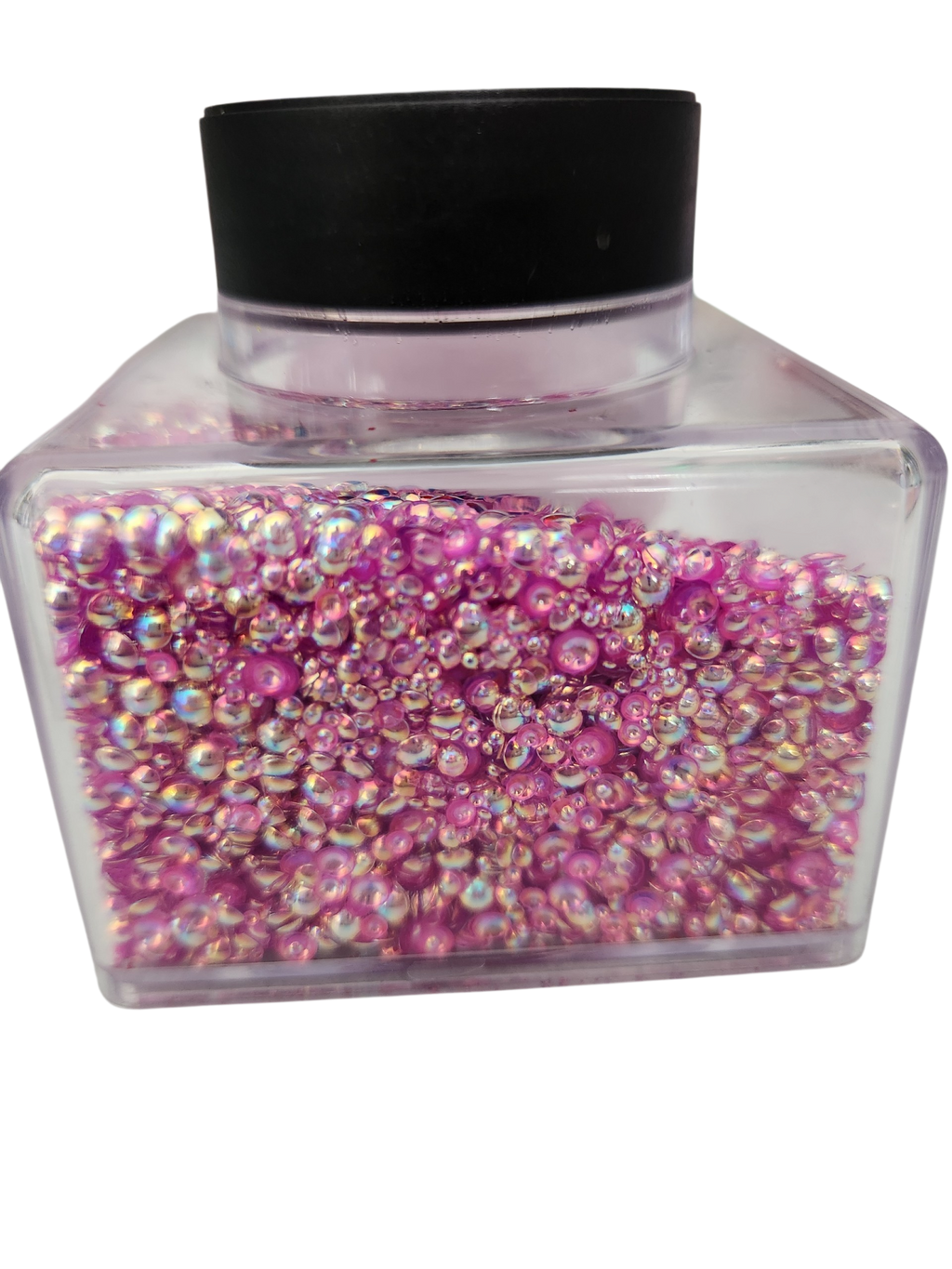 Bubble glitter