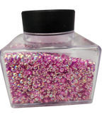 Bubble glitter