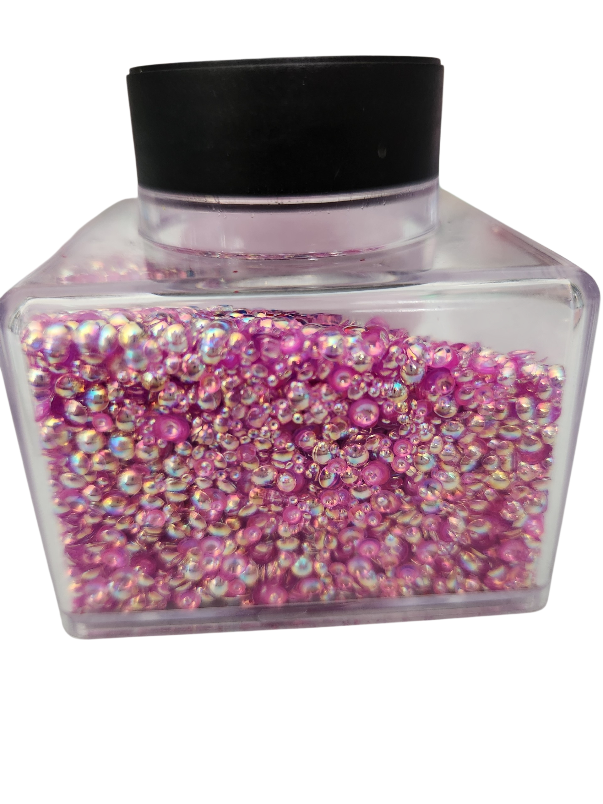 Bubble glitter