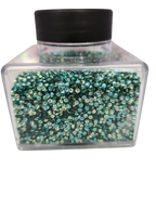 Bubble glitter