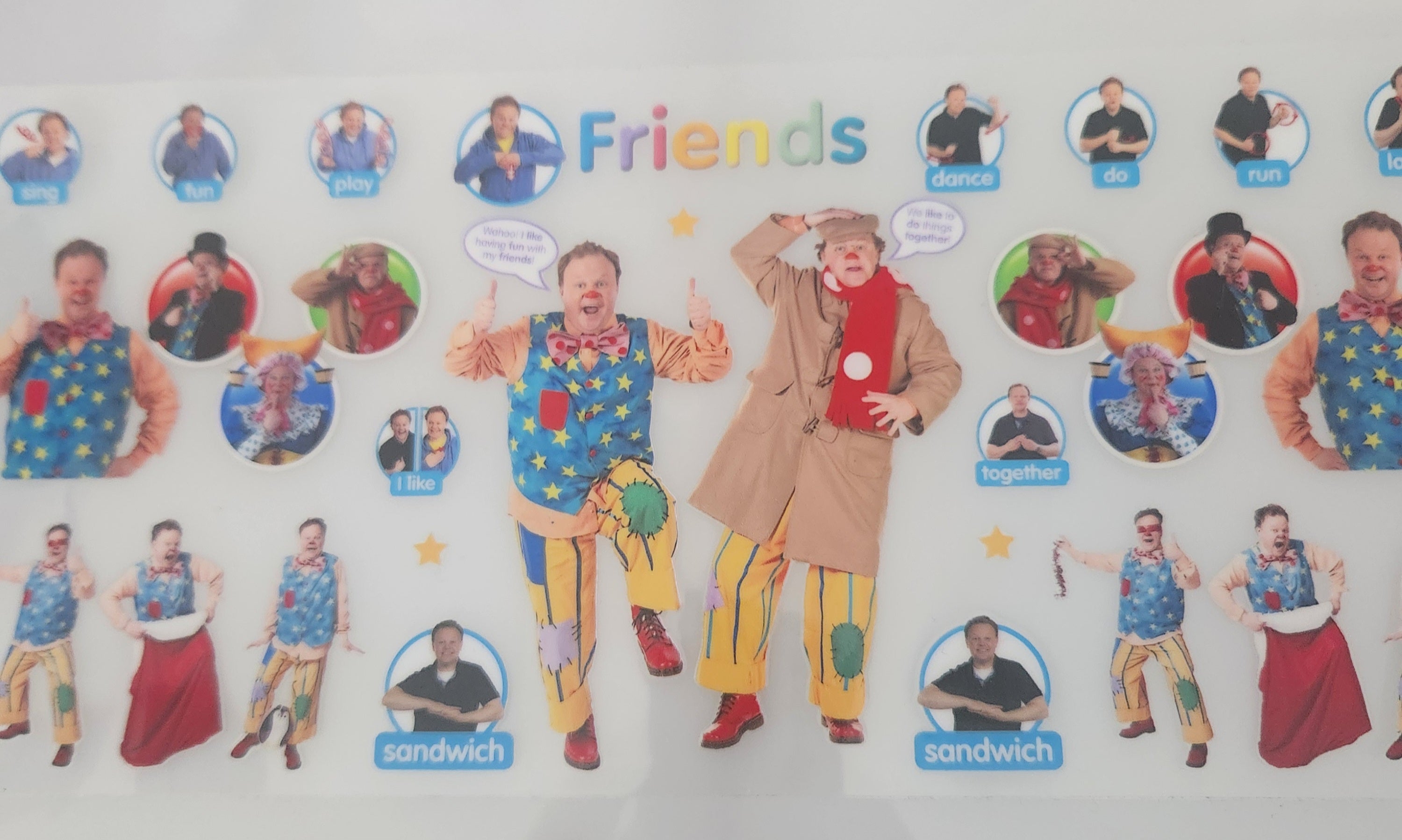 Mr tumble