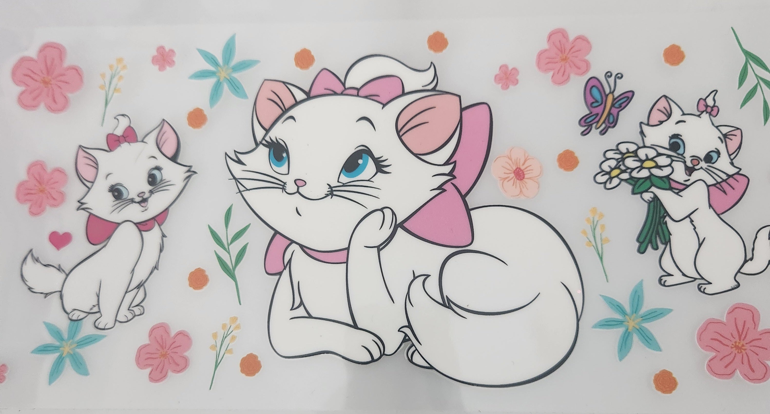 Marie cat